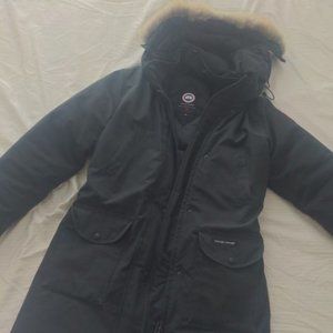 Canada Goose Trillium jacket, size L